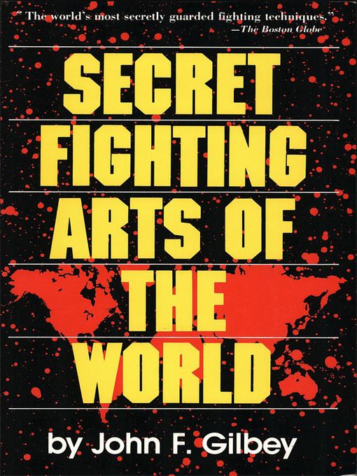 Cover image for Secret Fighting Arts of the World